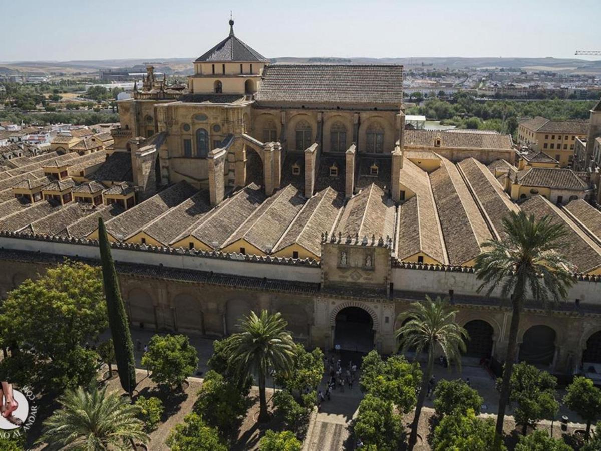 Panorama Cordoba Center, Bano Compartido Hotel Exterior photo