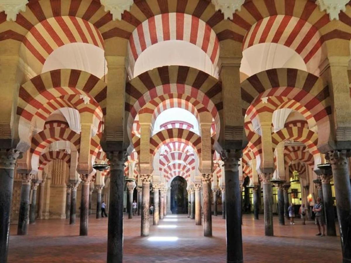 Panorama Cordoba Center, Bano Compartido Hotel Exterior photo