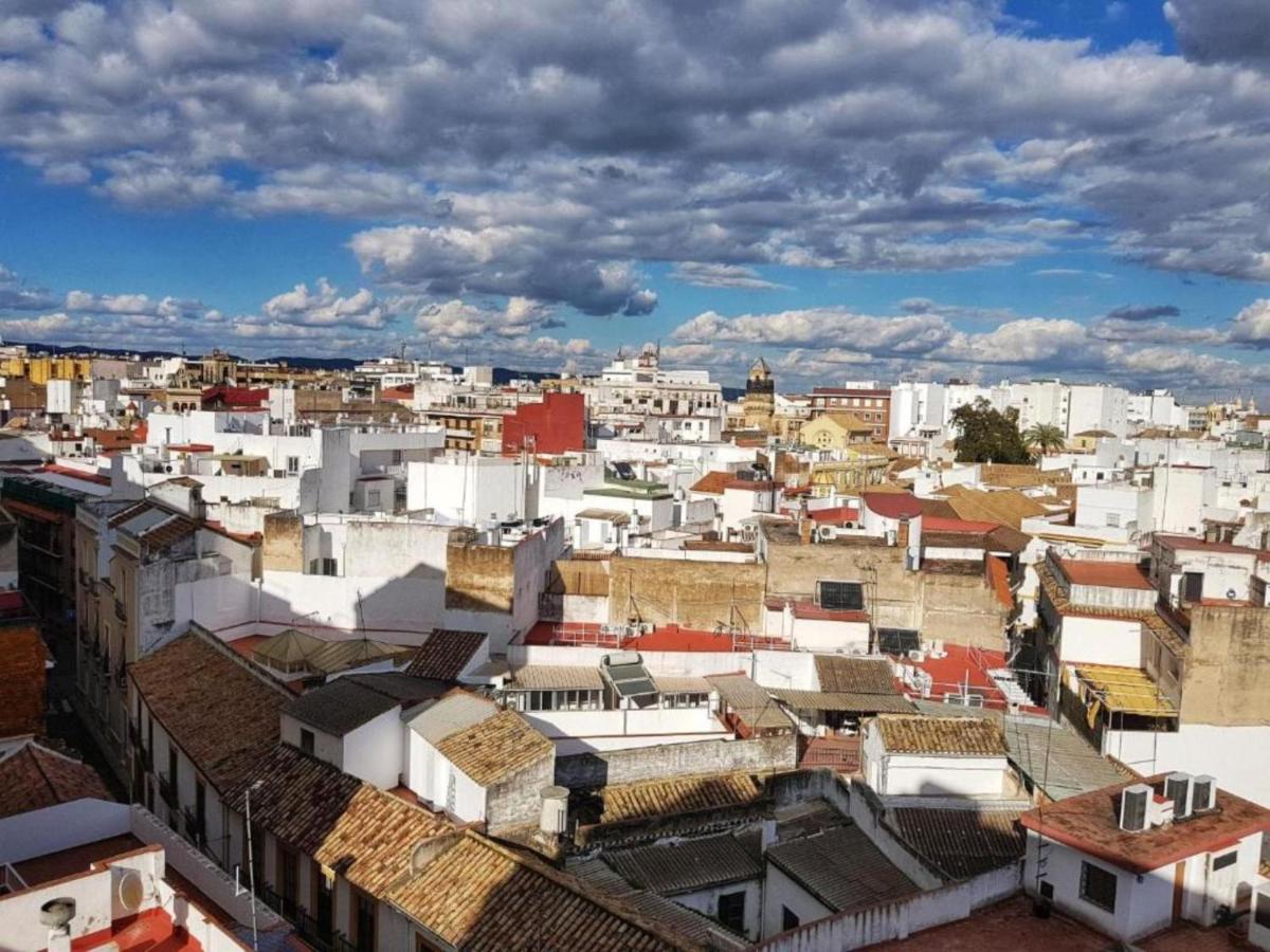 Panorama Cordoba Center, Bano Compartido Hotel Exterior photo