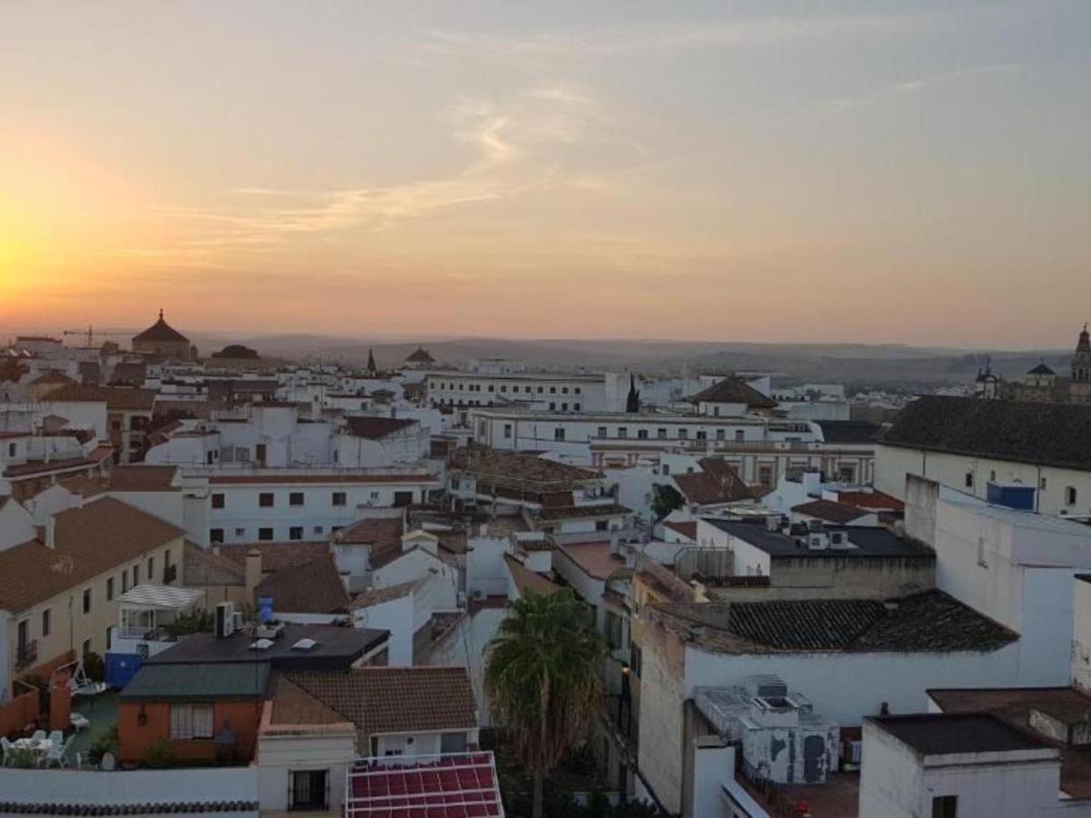 Panorama Cordoba Center, Bano Compartido Hotel Exterior photo