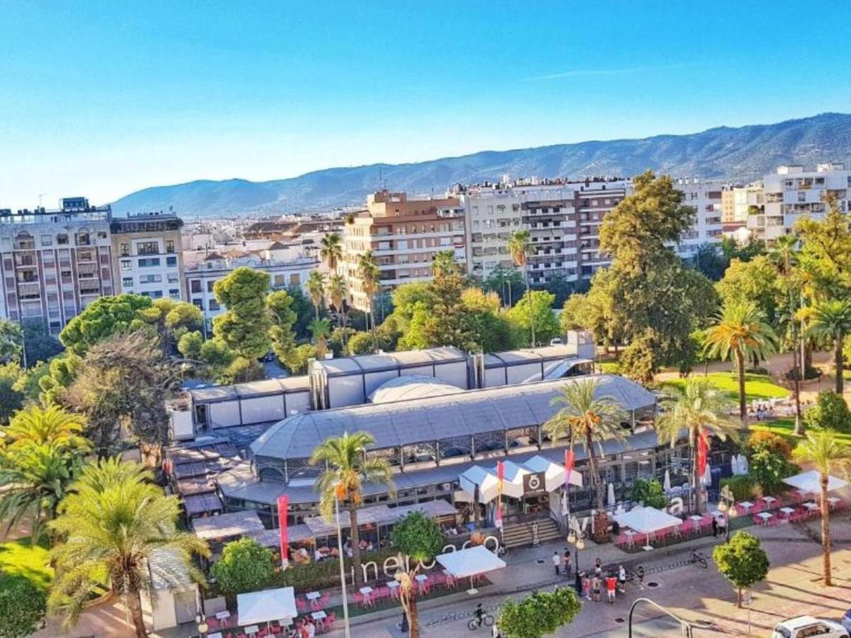 Panorama Cordoba Center, Bano Compartido Hotel Exterior photo